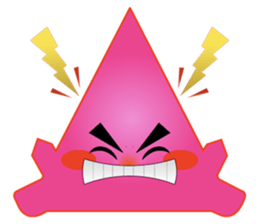 Hi Geometry sticker #15001315