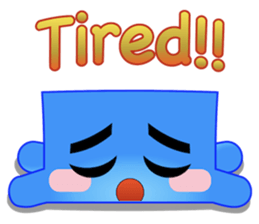 Hi Geometry sticker #15001318