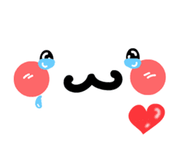 lots of love. Kokopelli - chan sticker #15001468