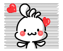 lots of love. Kokopelli - chan sticker #15001482
