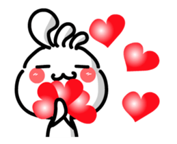 lots of love. Kokopelli - chan sticker #15001484