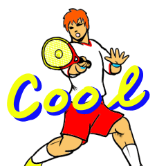 REAL Tennis Player 1