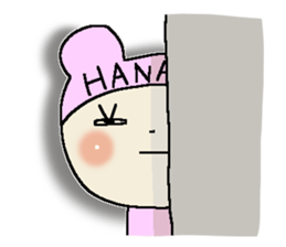 Dear Hana sticker #15001664