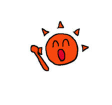 A Place in the Sun Vol.3 sticker #15001792