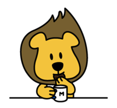 SHIBUDI Daily sticker #15001822