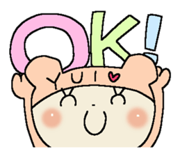 Dear Yui sticker #15001847