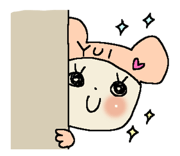 Dear Yui sticker #15001853
