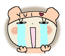 Dear Yui sticker #15001865
