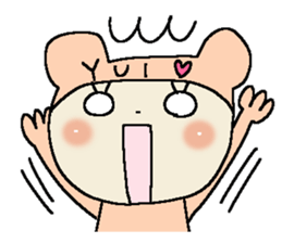 Dear Yui sticker #15001869