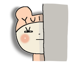 Dear Yui sticker #15001870