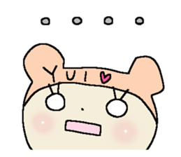 Dear Yui sticker #15001874