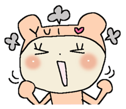 Dear Yui sticker #15001875