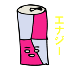 What do you drink today? sticker #15001902