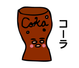 What do you drink today? sticker #15001905