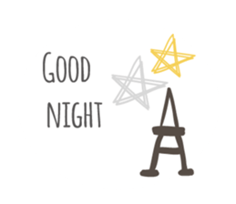 Adult for women of fashionable stickers sticker #15002097