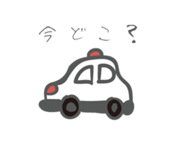 Adult for women of fashionable stickers sticker #15002109