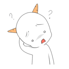 Tetan White sticker #15002559