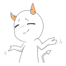 Tetan White sticker #15002562