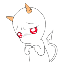 Tetan White sticker #15002570