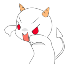 Tetan White sticker #15002572