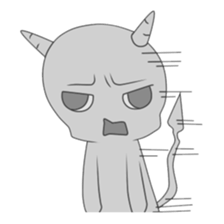 Tetan White sticker #15002575