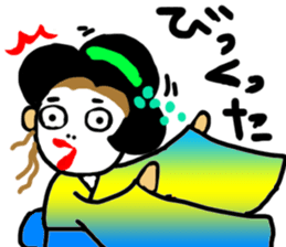 hannariMaiko sticker #15002986