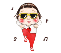 Ringochan.4[English] sticker #15003323