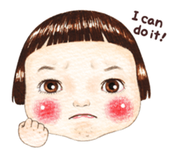 Ringochan.4[English] sticker #15003344