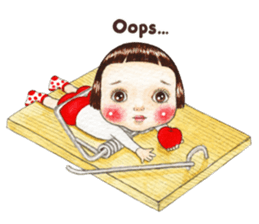 Ringochan.4[English] sticker #15003353