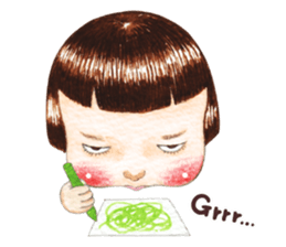 Ringochan.4[English] sticker #15003356