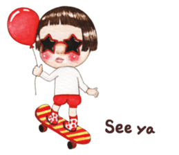 Ringochan.4[English] sticker #15003357