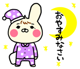 usagidakun sticker #15003391