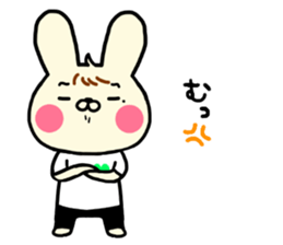 usagidakun sticker #15003402