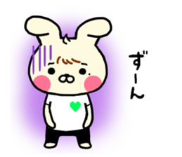 usagidakun sticker #15003403