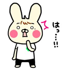 usagidakun sticker #15003408