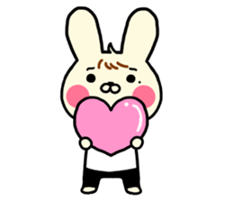usagidakun sticker #15003410