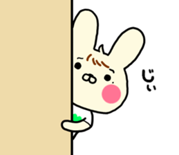 usagidakun sticker #15003411