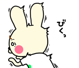 usagidakun sticker #15003412