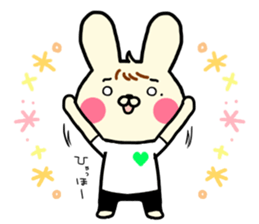usagidakun sticker #15003420