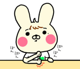 usagidakun sticker #15003425