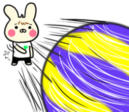 usagidakun sticker #15003426