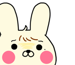 usagidakun sticker #15003427