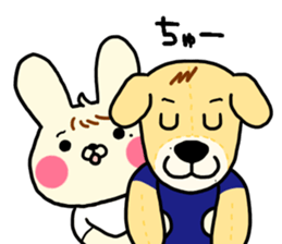 usagidakun sticker #15003429