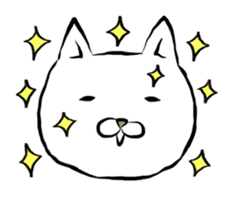 chotto cat sticker #15003728