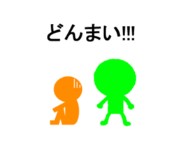 Five Colors Life of Rangers sticker #15003825