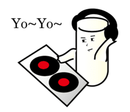 Mr. Yeast sticker #15003930