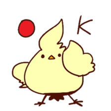 NAMAIKI birds sticker #15004135