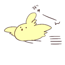 NAMAIKI birds sticker #15004161