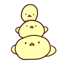 NAMAIKI birds sticker #15004170