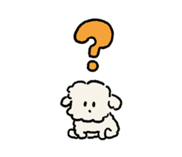 Maltese<Dog breed> sticker #15004470